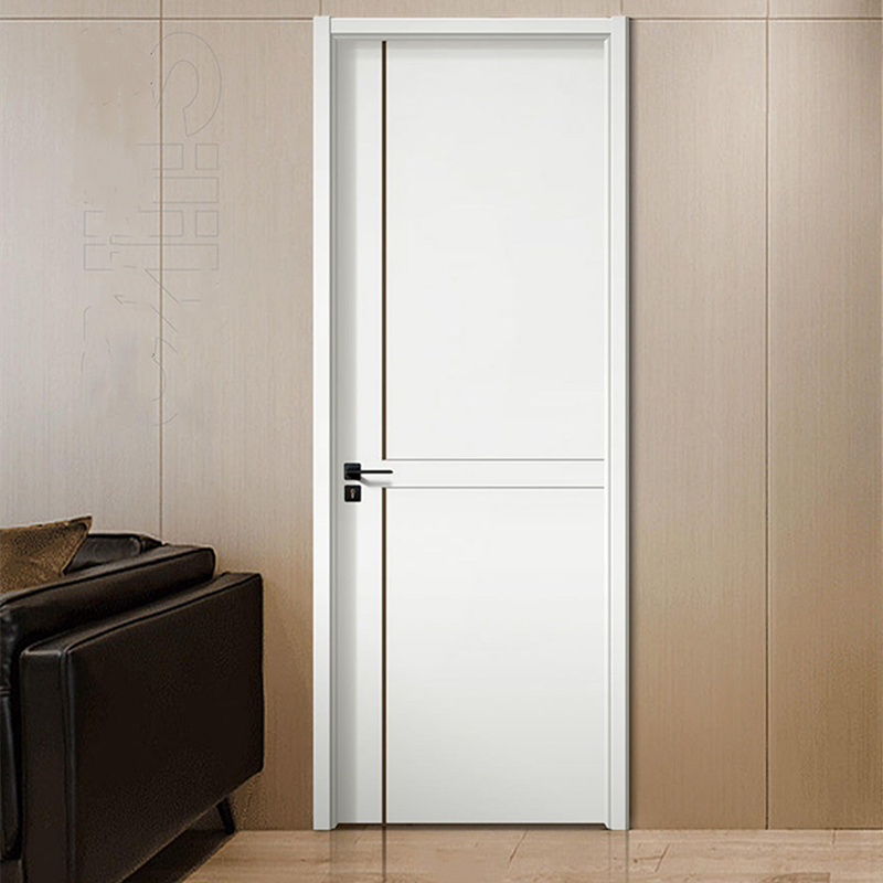 New Style Interior Wpc Door