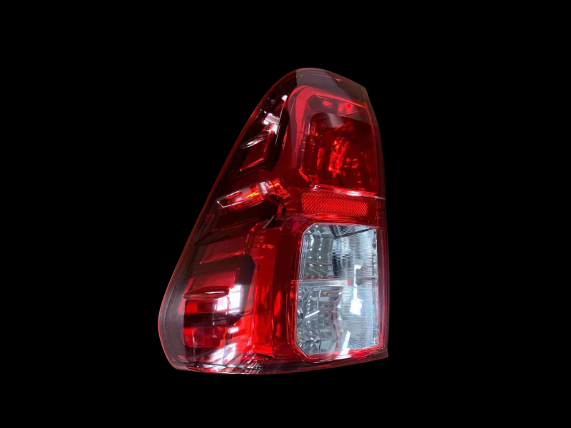 Tail Light Car Toyota Revo