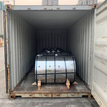 0.13-0.8mm galvanized steel coil for the roof sheet