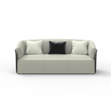 3 Seater Leather Sofas