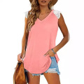 Women's Loose tank Top Vest for women