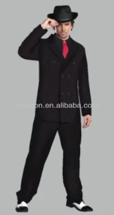 GANGSTER MAN COSTUMES