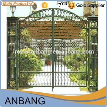 2015 Alibaba express iron gate designs