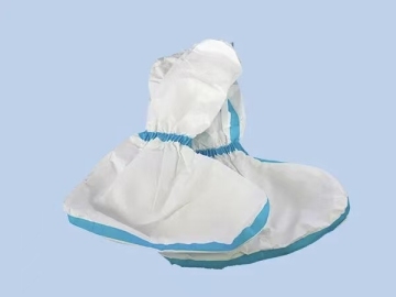 Sterile Isolation Footwear Covers