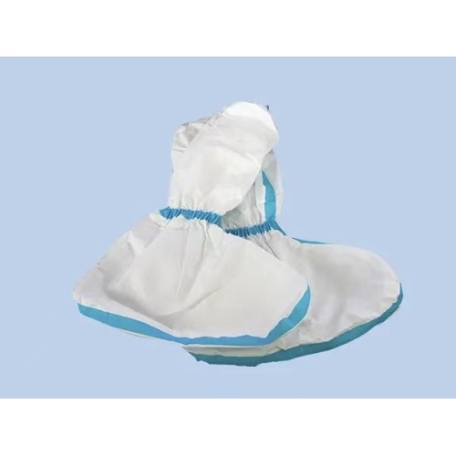 Couvre-chaussures d'isolation stérile