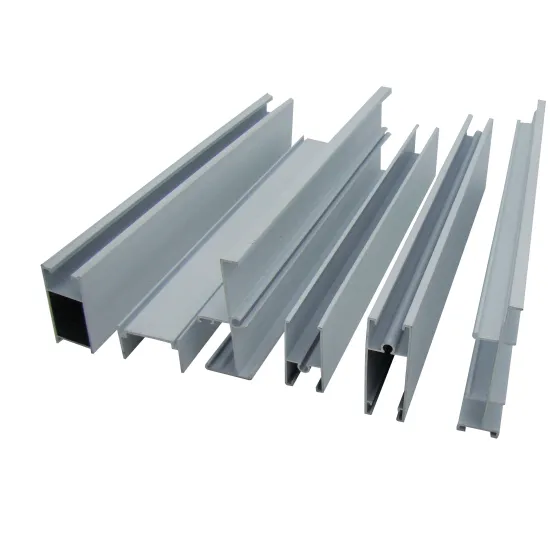Dominican P92 Aluminium Profile for Doors and Windows