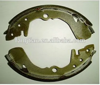 TATA ACE Semi-metallic Auto Brake Shoes With Good Quality