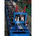 c purlin roof design roll forming machine