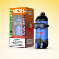 MESH-X Kit VAPE 4000 descartáveis ​​recarregáveis