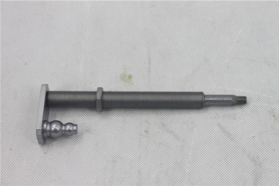 Front Windshield Wiper Linkage