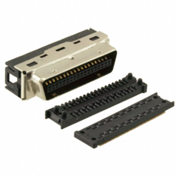 Cable Plug Connector IDC Molded Ribbon Type