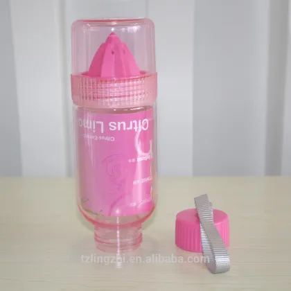 drinkware Plastic Bottles plastic drink lemon bottles