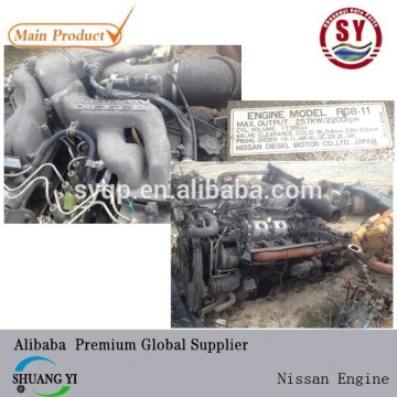 used nissan RG8 Engine from Japan