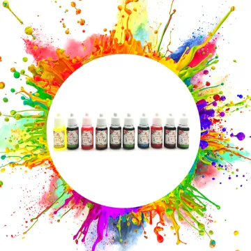 27 Colors Epoxy Resin Dye Liquid Pigment Translucent Colorant for CNMI Epoxy Pigment" 

However, to make it more SEO-friendly and concise, you might consider:

"27 Colors Epoxy Resin Dye Liquid Pigment for CNMI Epoxy