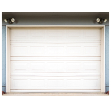 hurricane resistant 18x7 overhead sectional garage door