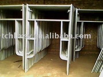 frame scaffolding