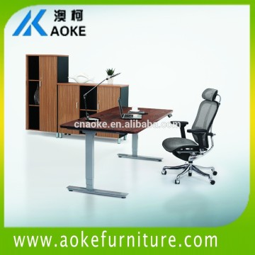 practical width telescoping and height adjustable desks