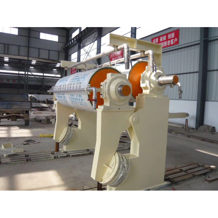 Размер пресс -машины для производственной линии бумаги