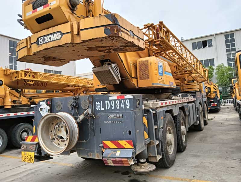 used-crane-Dubai- used-crane-Dubai-