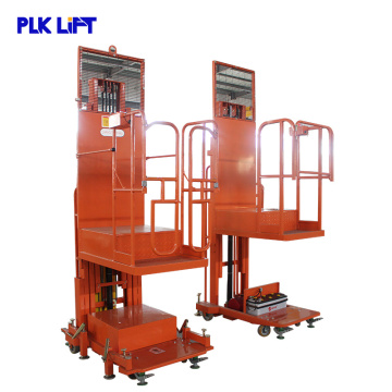 Electric Order Picker Factory Packing Equipment