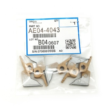 Parti e accessori per le stampanti di ROCH AfiCIO: Picchiatore Fuser Upper Fuser (AE04-4043)