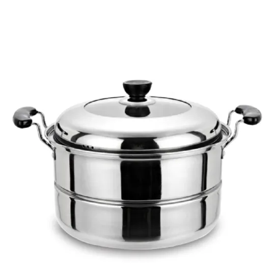 Large Capacity Stainless Steel Pot