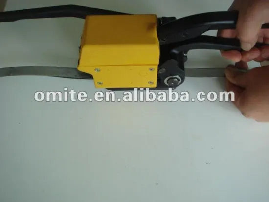Manual steel strapping tensioner A333