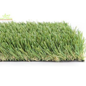 Синтетический газонный ковер с искусственным покрытием для ландшафтного дизайна