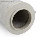 Polymer PE sintered filter element