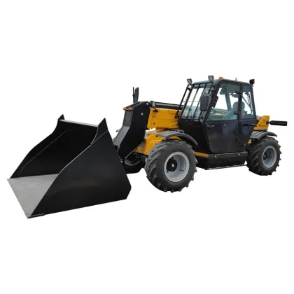 Telehandler Forks for 55ft Construction Telehandlers