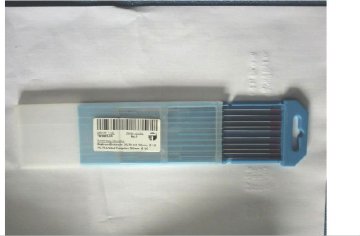 Tungsten rod for Tig welding Torches