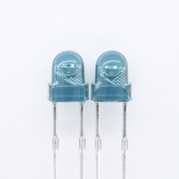 1450nm LED IR 3mm LED Blue Lens H4.5mm