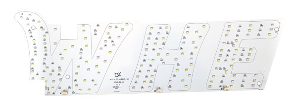 SMT SMD LED Circuit Board Assembly