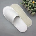 Indoor Luxury Hotel Disposable Slippers Washable Hotel