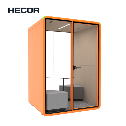 Pod plug-and-play para home office em minutos