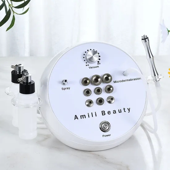 Hydra Beauty Oxygen Jet Facial Hydrodermabrasion Machine