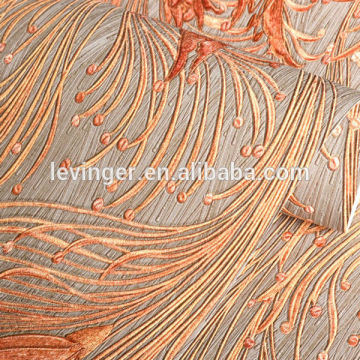 Levinger Unique Deep Embossing Decorative Victorian Wallpaper