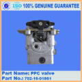 PC200-7 PPC VALVE 702-16-01861