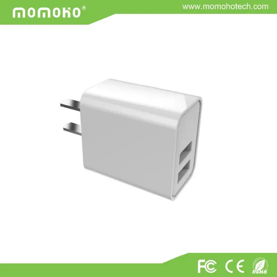 Quick Charge QC3.0 US/EU Plug Dual USB Wall Charger