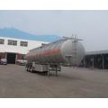 13m Tri-axle Edible Oil Transport Semi Trailer