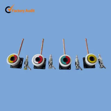 Din standard medical gas outlet