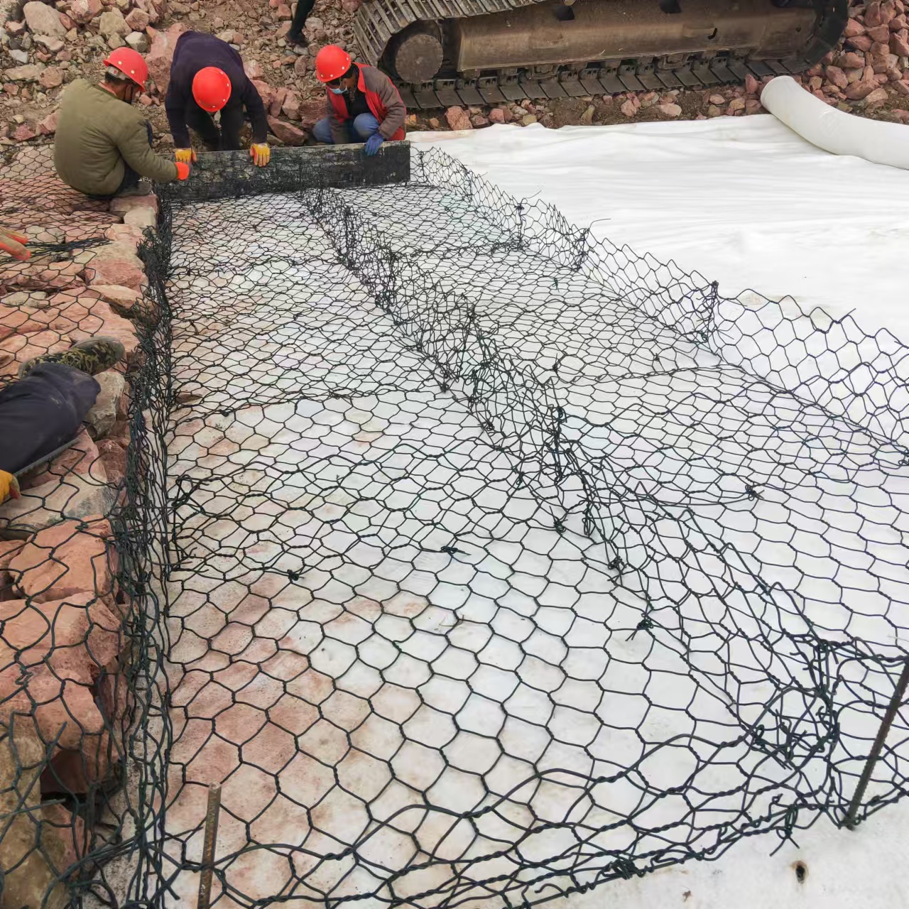 gabion