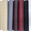 PVC Synthetic Arfiticial Sponge Vinyl leather for Bed Heading Covers