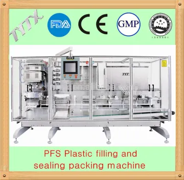 AMP Filling and Sealing Packing Machine