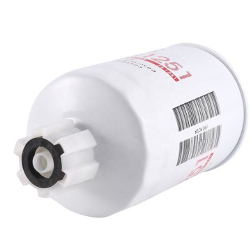 Factory BF1221 Fuel Filter Compatibility for KOMATSU Models BF1226, BF1261, BF1269, BF1367, BF7524, BF7664, BF7689, BF7772, BF782, BF788, BF7931, BF983, BF988