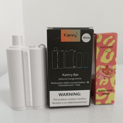 과일 맛 kamry bar vape 포드