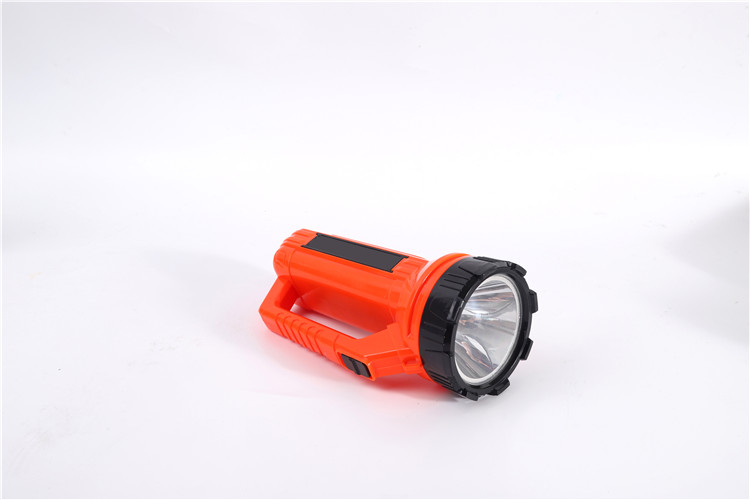 Factory Price Big Portable Handle Torch Rechargeable LED Search Light