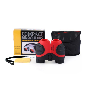 Binocoli HD leggeri portatili compatti per bambini - dispositivo di birdwatching di vendita a caldo