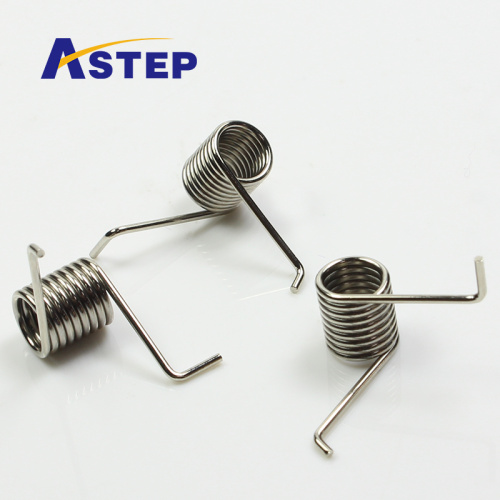 Customized special shaped torsion spring