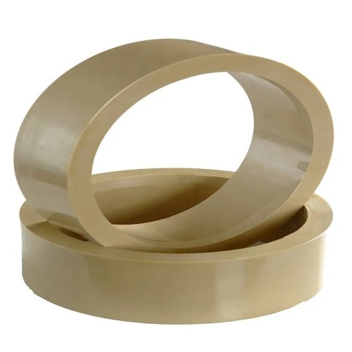 Natural Virgin PEEK Tube pipe